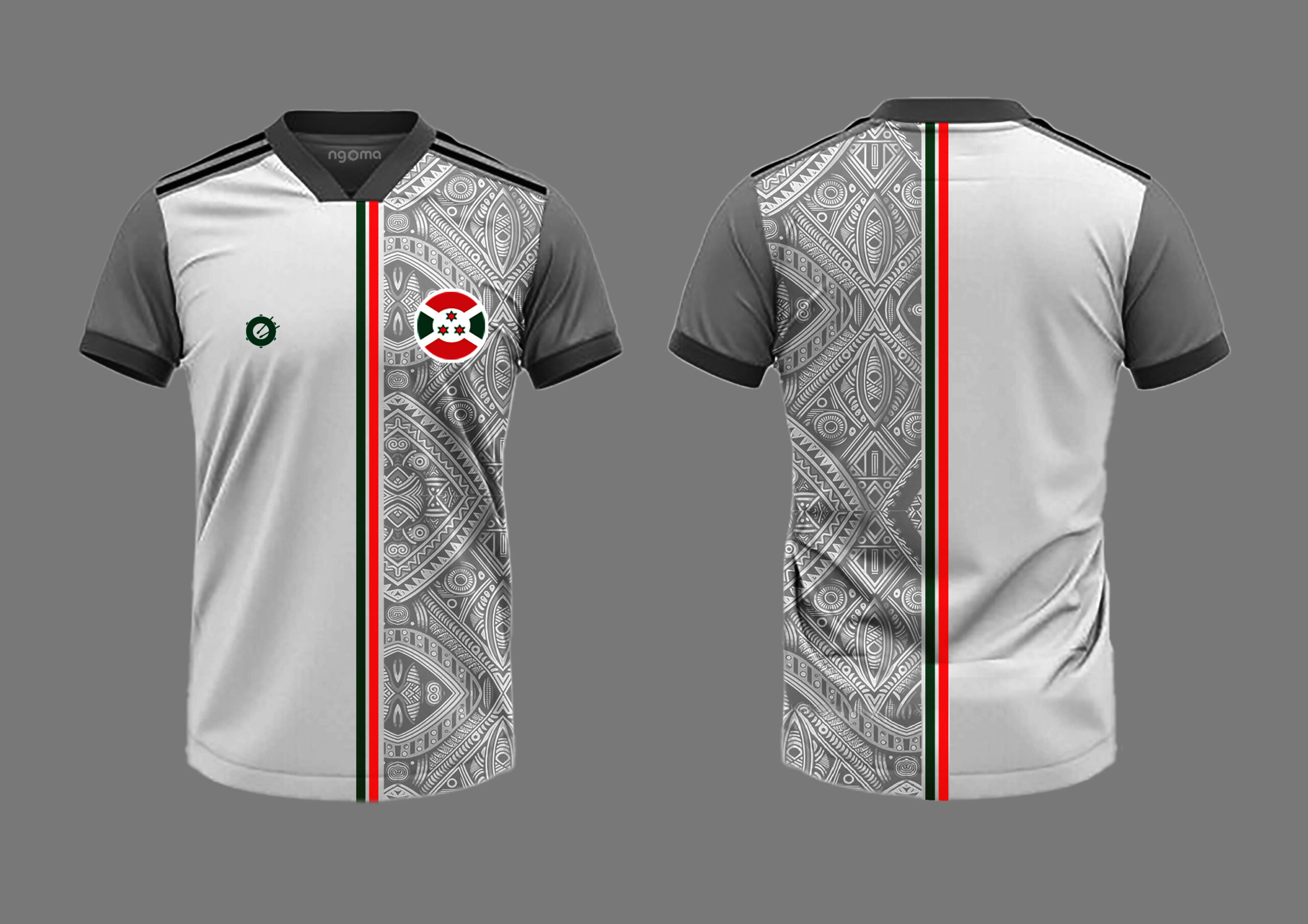 Heritage Beat Jersey